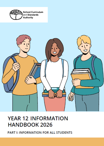 Year 12 Information Handbook Part 1